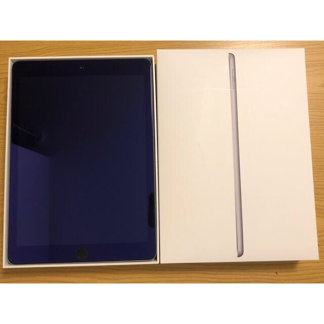 【お値下げ可】アップル iPad 第5世代 WiFi 128GB スペースグレイ タブレット