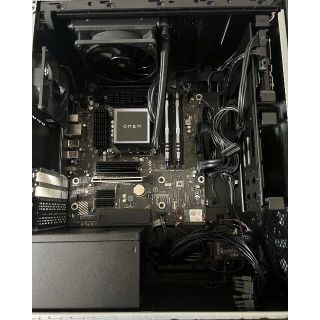 OMEN 30L グラボRTX3070　ゲーミングPC