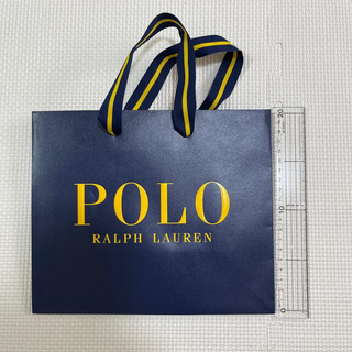 ポロラルフローレン(POLO RALPH LAUREN)のm,s shop様専用♡PORO PALPH LAUREN 紙袋　(ショップ袋)