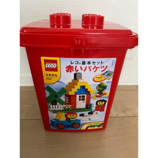 Lego - 新品 未開封 レゴ 赤いバケツの通販 by えん's shop|レゴなら