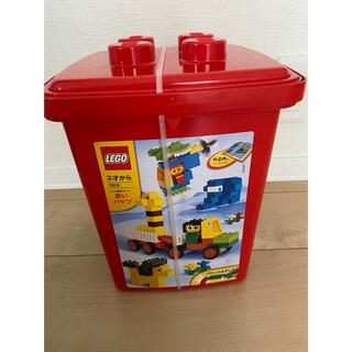 Lego - 新品 未開封 レゴ 赤いバケツの通販 by えん's shop｜レゴなら