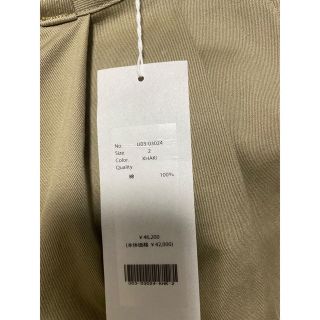 COMOLI - 定価以下 COMOLI 21AWユナイテッドアローズ別注