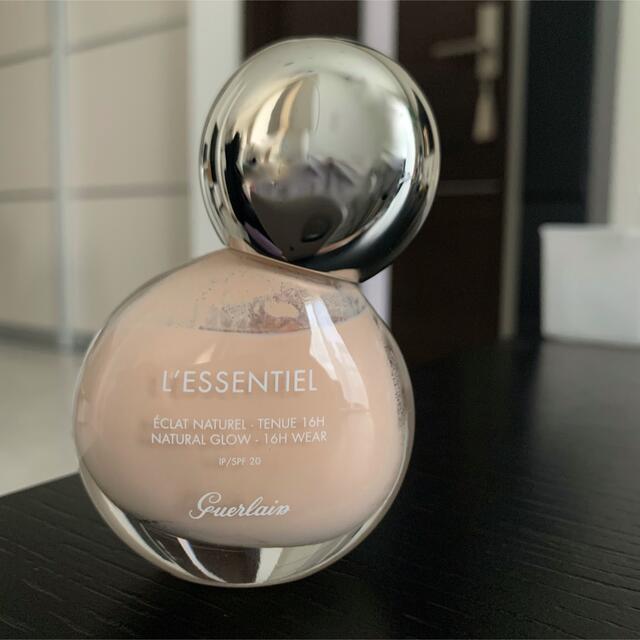 GUERLAIN(ゲラン)のゲラン　レソンシエル ファンデーション　01C  30ml コスメ/美容のベースメイク/化粧品(ファンデーション)の商品写真