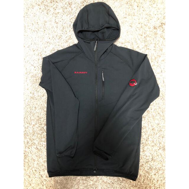 Mammut(マムート)のMAMMUT【マムート】EXCURSION Advanced Hoody Men メンズのジャケット/アウター(ナイロンジャケット)の商品写真