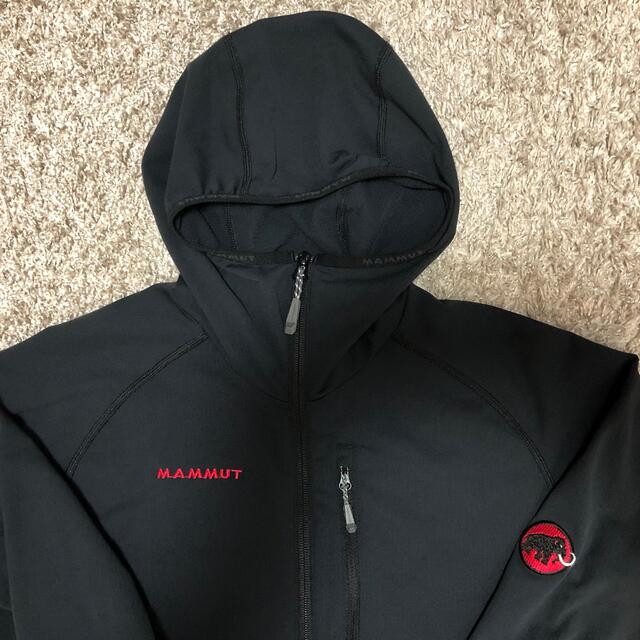 Mammut(マムート)のMAMMUT【マムート】EXCURSION Advanced Hoody Men メンズのジャケット/アウター(ナイロンジャケット)の商品写真