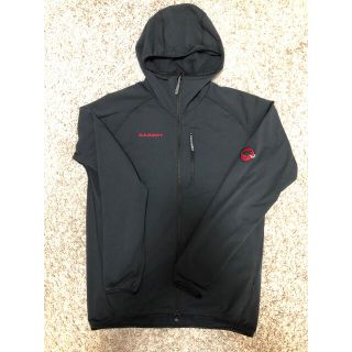 マムート(Mammut)のMAMMUT【マムート】EXCURSION Advanced Hoody Men(ナイロンジャケット)