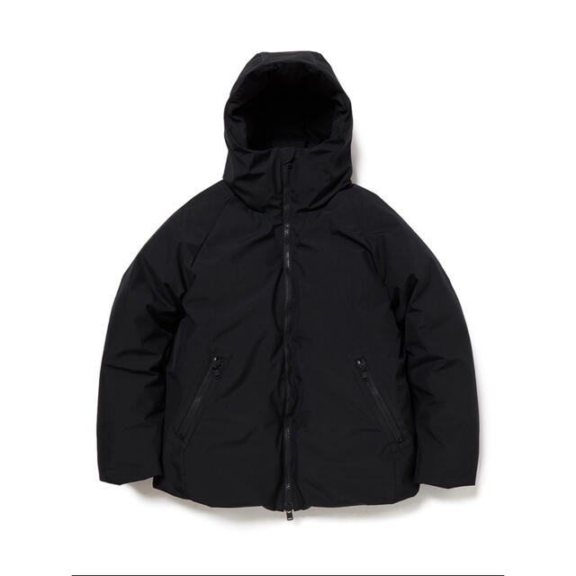 nonnative HIKER DOWN JACKET POLY TAFFETA