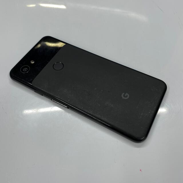 Google Pixel 3a SimフリーJust Black 891 - スマートフォン/携帯電話 Google Pixel 3a SimフリーJust Black 891 - スマートフォン/携帯電話