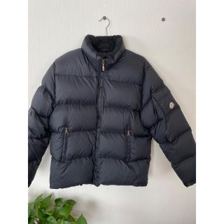 モンクレール(MONCLER)のモンクレール　メンズダウンジャケット　サイズ3(ダウンジャケット)