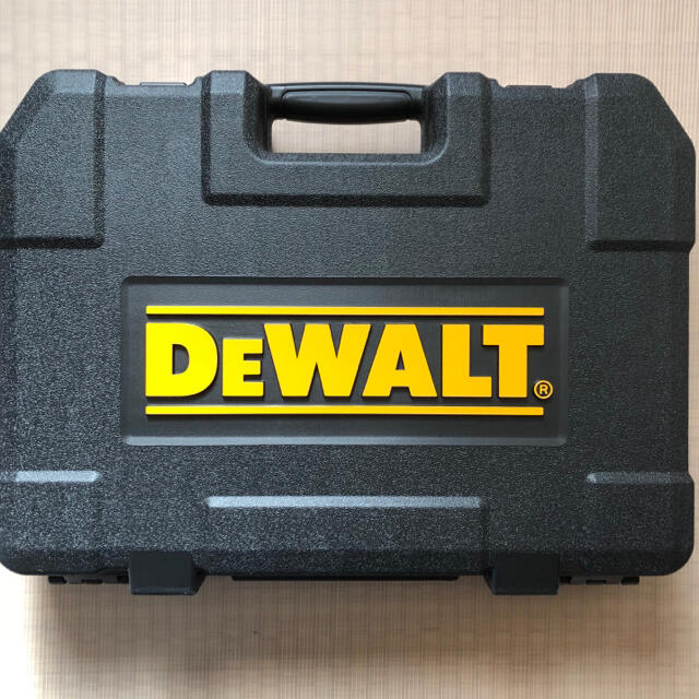 【新品・未使用】DEWALT デウォルト　工具セット　173pcs (^^)