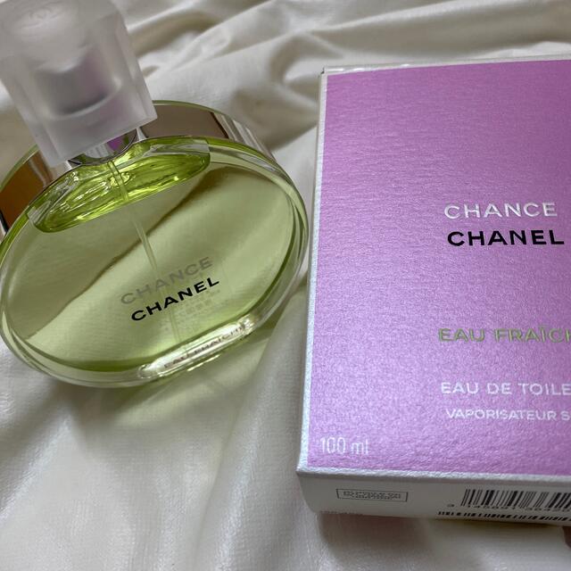 CHANEL(シャネル)のCHANEL チャンス オーフレッシュ オードゥ トワレット コスメ/美容の香水(ユニセックス)の商品写真