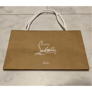 クリスチャンルブタン(Christian Louboutin)のルブタン　ショッパー(ショップ袋)