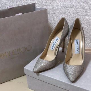 ジミーチュウ(JIMMY CHOO)のジミーチュウ　パンプス(ハイヒール/パンプス)