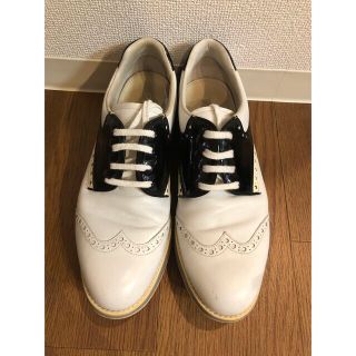 プラダ(PRADA)のPRADA  ゴルフ　シューズ　27.5㎝(スニーカー)