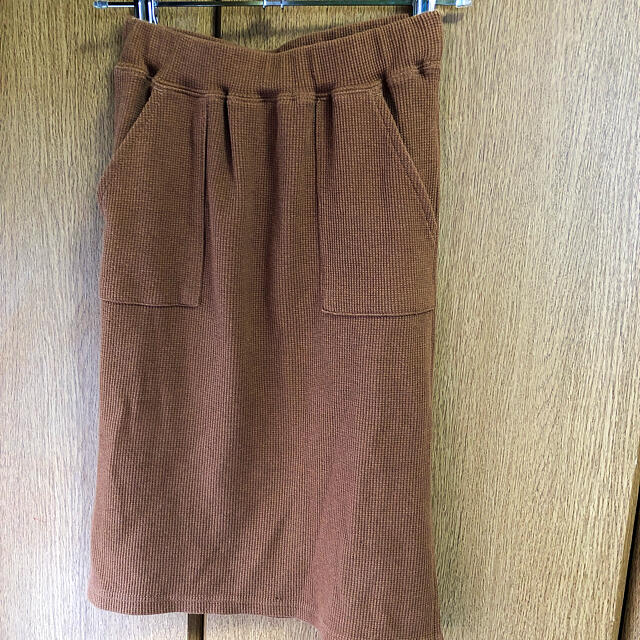 Branshes(ブランシェス)のタイトスカート キッズ/ベビー/マタニティのキッズ服女の子用(90cm~)(スカート)の商品写真