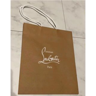 クリスチャンルブタン(Christian Louboutin)のルブタン　ショッパー(ショップ袋)