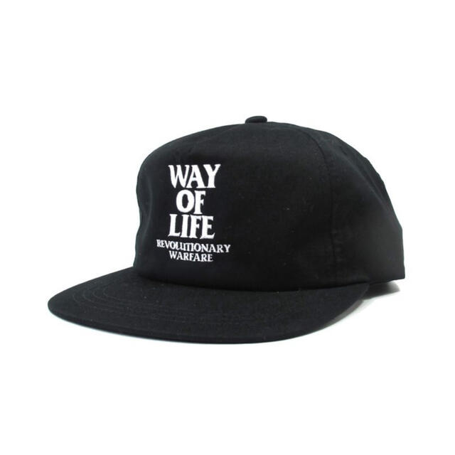 rats way of life キャップ