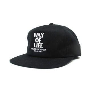 ラッツ(RATS)のrats way of life キャップ(キャップ)