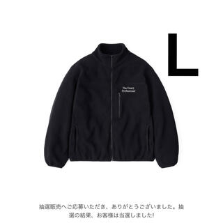 ワンエルディーケーセレクト(1LDK SELECT)のennoy エンノイ／Polartec Fleece Jacket  L(ブルゾン)