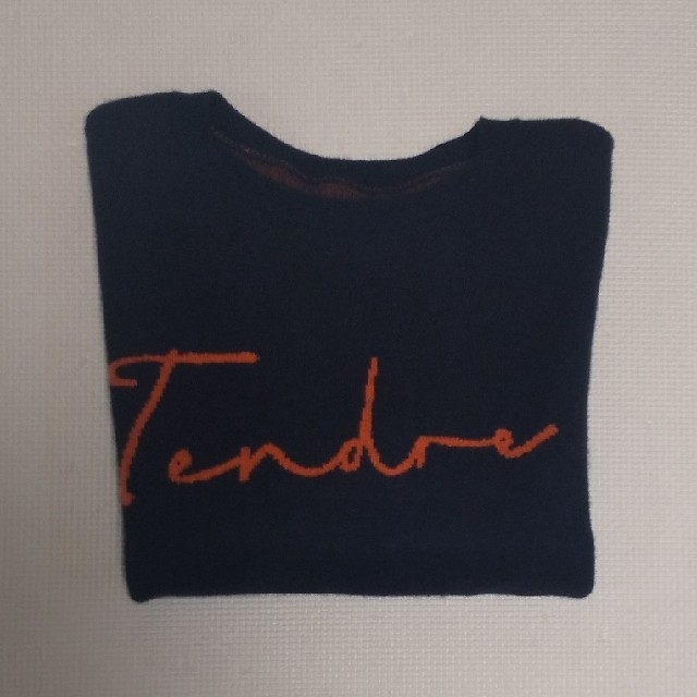 Plage  les Tendre A-LINE LOGO ニット 5