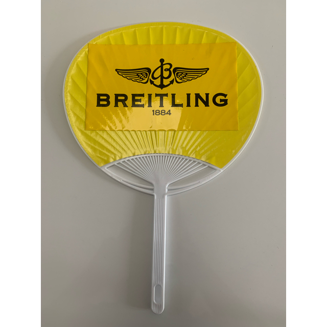 BREITLING(ブライトリング)のブライトリング　ネックストラップ　ステッカー エンタメ/ホビーのコレクション(ノベルティグッズ)の商品写真