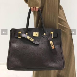 アパルトモンドゥーズィエムクラス(L'Appartement DEUXIEME CLASSE)の期間限定お値下げ　新品未使用　SITA PARANTICA　TOTE BAG(トートバッグ)