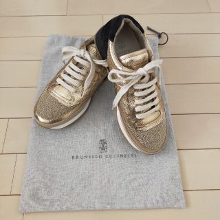 BRUNELLO CUCINELLI☆新品☆ご専用！(スニーカー)