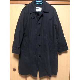 マーガレットハウエル(MARGARET HOWELL)のMHL. COTTON NYLON CANVAS ステンカラーコート(その他)