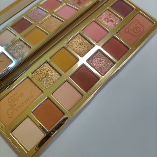 トゥフェイス(Too Faced)のトゥーフェイスド・テディベアアイシャドウパレット(アイシャドウ)