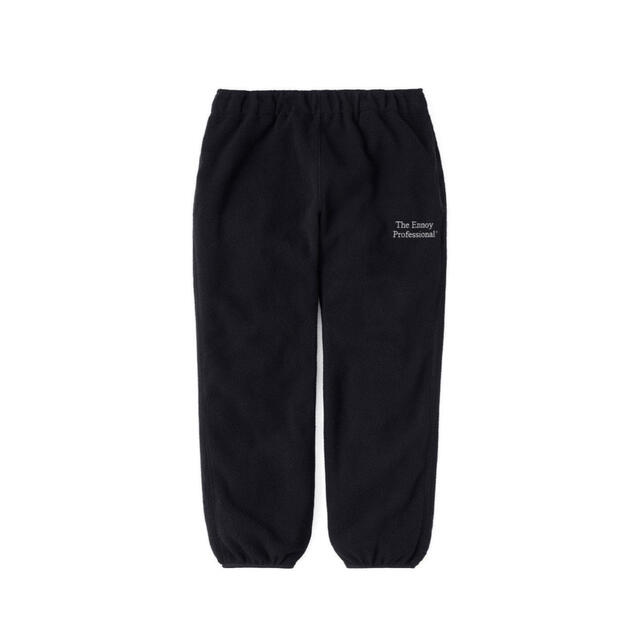 サイズennoy  Polartec Fleece Pants （BLACK） M