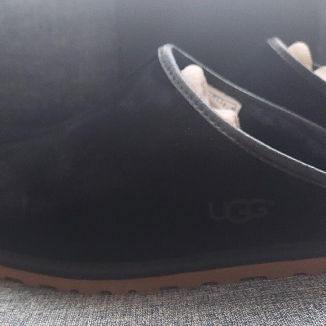 ブラック UGG スリッパ の通販 by ルジェ's shop｜アグならラクマ - UGG メンズ ♖のみよろし - stfelix.co.uk