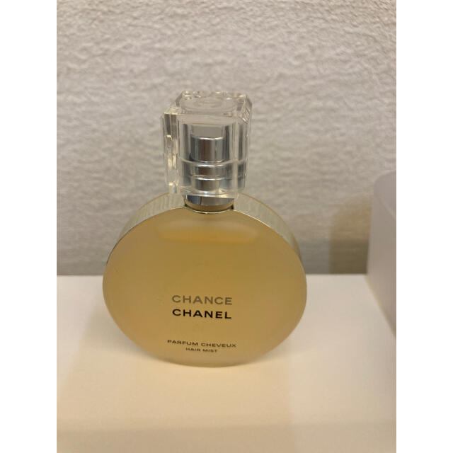 CHANEL(シャネル)のシャネル　ヘアミスト　35ml コスメ/美容のヘアケア/スタイリング(ヘアウォーター/ヘアミスト)の商品写真