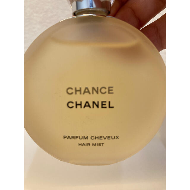 CHANEL(シャネル)のシャネル　ヘアミスト　35ml コスメ/美容のヘアケア/スタイリング(ヘアウォーター/ヘアミスト)の商品写真