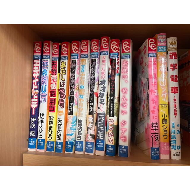 小説漫画 まとめ売り