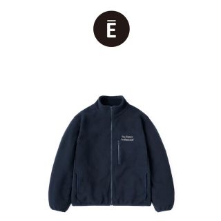 ワンエルディーケーセレクト(1LDK SELECT)のEnnoy Polartec Fleece Jacket (navy)  (ブルゾン)