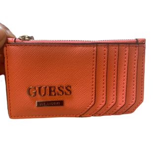 ゲス(GUESS)のGUESS カードケース(名刺入れ/定期入れ)