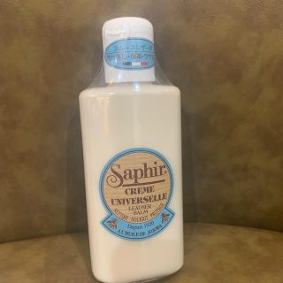 サフィール(Saphir)の新品　ユニバーサルレザーローション150ml(その他)