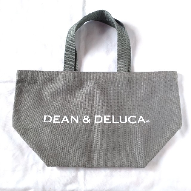 DEAN & DELUCA(ディーンアンドデルーカ)のDEAN & DELUCAトートバッグ メンズのバッグ(エコバッグ)の商品写真