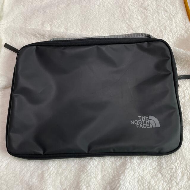 THE NORTH FACE(ザノースフェイス)のMacBook Pro13inchケース　The North Face  スマホ/家電/カメラのPC/タブレット(ノートPC)の商品写真