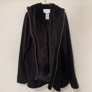 ダブルスタンダードクロージング(DOUBLE STANDARD CLOTHING)のダブスタ　ボンバーヒート　ジップアップパーカー(パーカー)