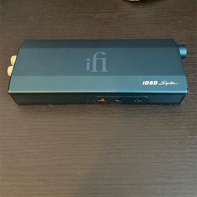 iFi Audio micro iDSD Signature