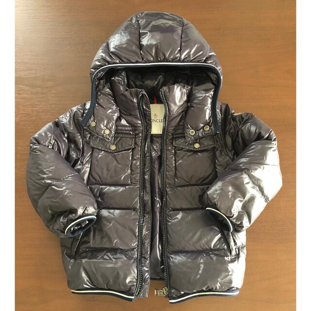 MONCLER モンクレール　キッズダウンジャケット　3歳〜キッズ/ベビー/マタニティ