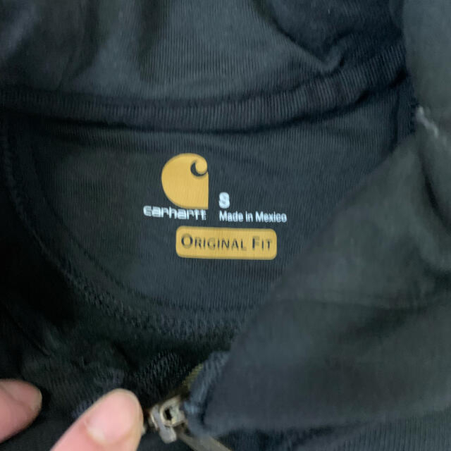 carhartt(カーハート)のカーハート　パーカー メンズのトップス(パーカー)の商品写真