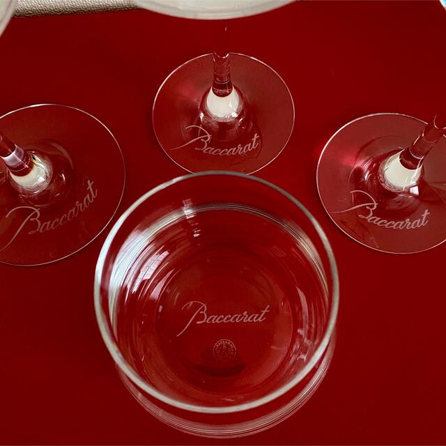 期間限定値下げ◇極美品◇バカラシャトーバカラ マイシャトーバカラ