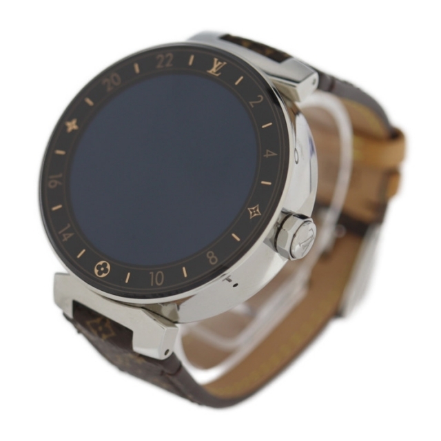 タンブール LOUIS ヴィトン 腕時計 QA003の通販 by 3R boutique｜ルイヴィトンならラクマ VUITTON