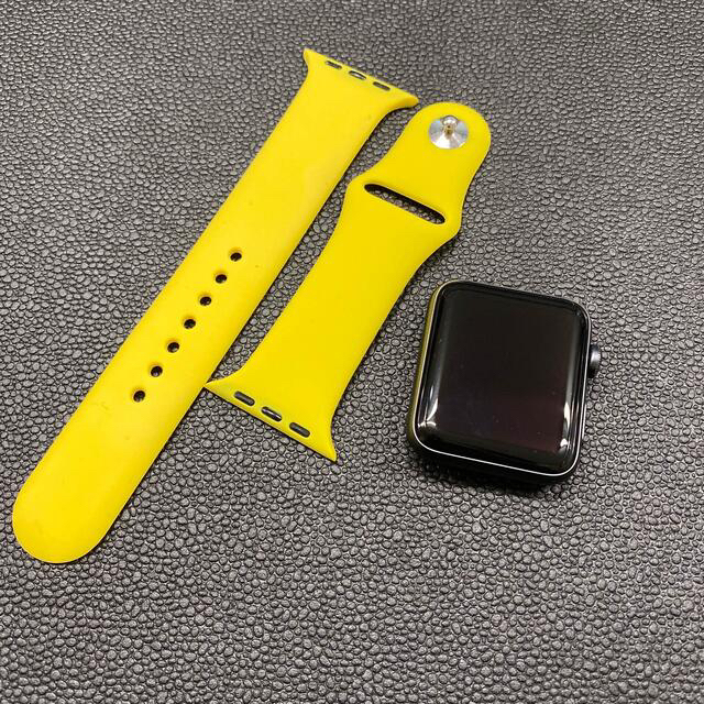 Apple watch series 3 NlKE 42mm GPS