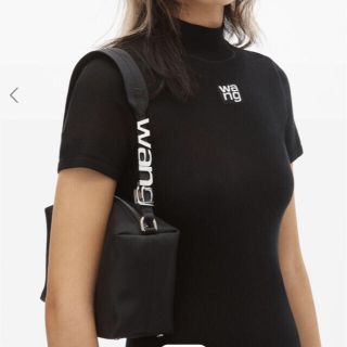 アレキサンダーワン(Alexander Wang)のAlexanderwang 最終値下げ！アレキサンダーワンバッグ　ブラッグ (ショルダーバッグ)