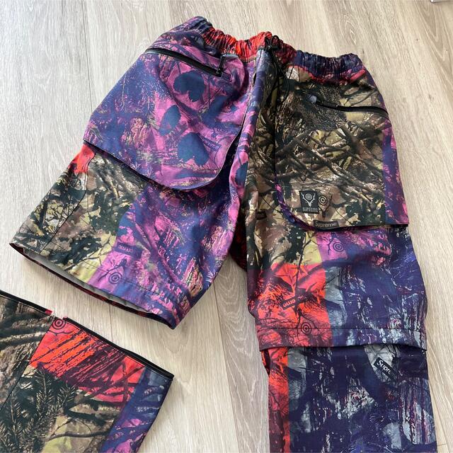 Supreme(シュプリーム)の【S】Supreme SOUTH2 WEST8 River Trek Pant メンズのパンツ(ワークパンツ/カーゴパンツ)の商品写真