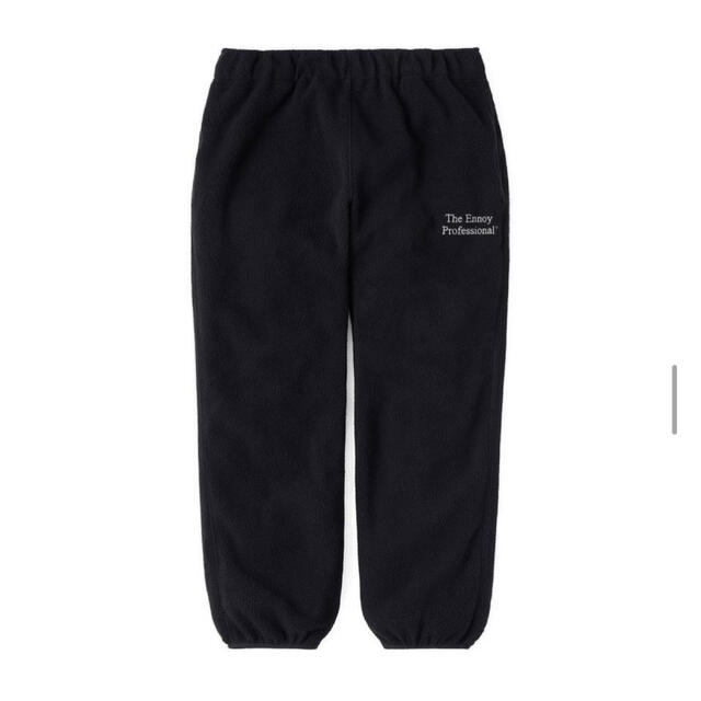 Ennoy Polartec Fleece Pants (BLACK )  L