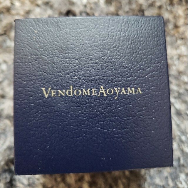 Vendome Aoyama(ヴァンドームアオヤマ)のヴァンドーム青山 ピンキーリング レディースのアクセサリー(リング(指輪))の商品写真